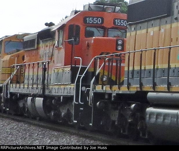 BNSF 1550